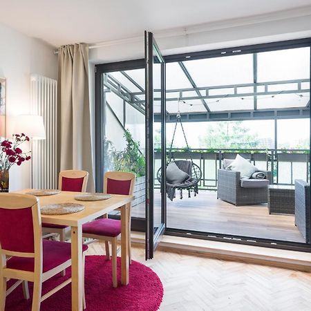 Kazimierz Apartment クラクフ エクステリア 写真