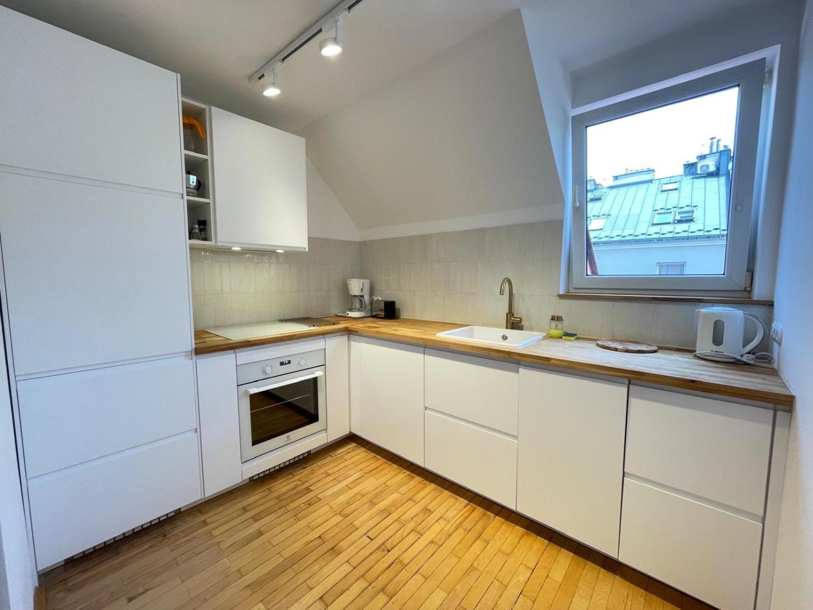 Kazimierz Apartment クラクフ エクステリア 写真
