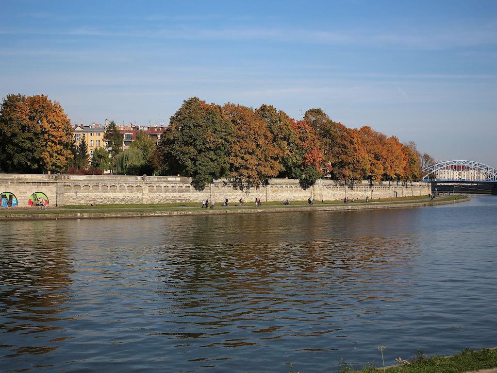 Kazimierz Apartment クラクフ エクステリア 写真