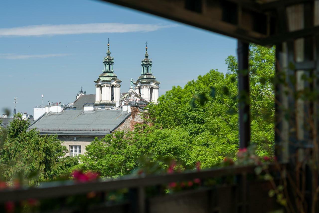Kazimierz Apartment クラクフ エクステリア 写真