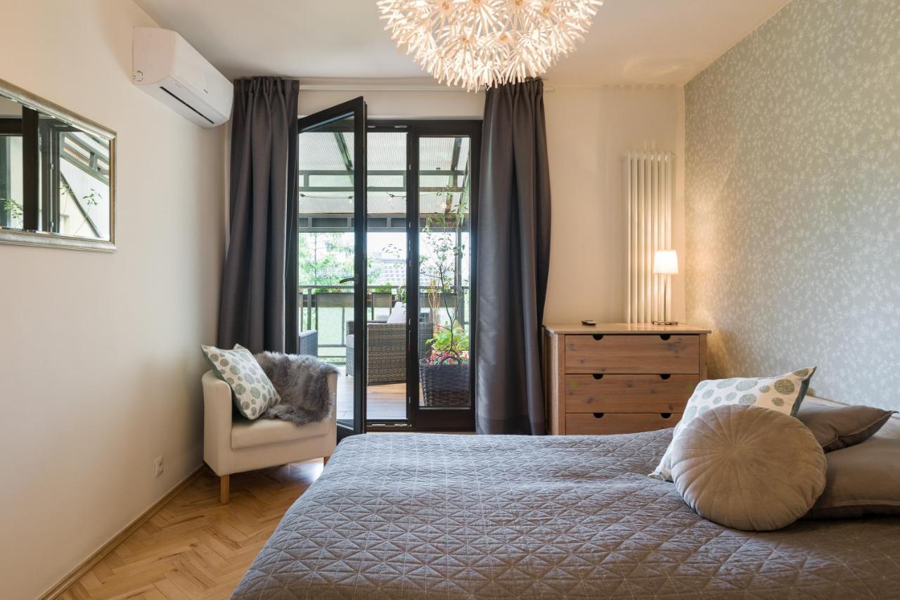 Kazimierz Apartment クラクフ エクステリア 写真