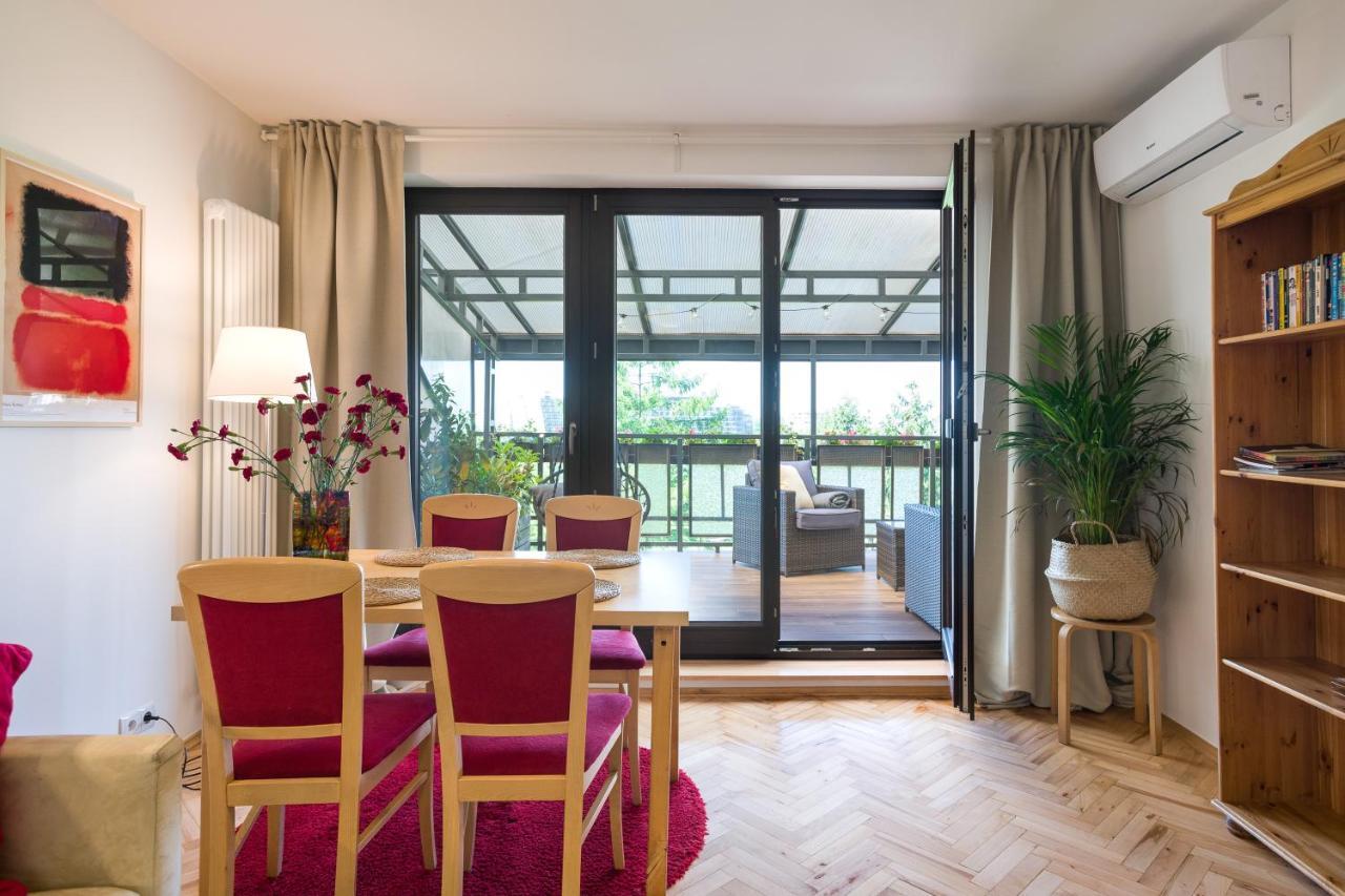 Kazimierz Apartment クラクフ エクステリア 写真