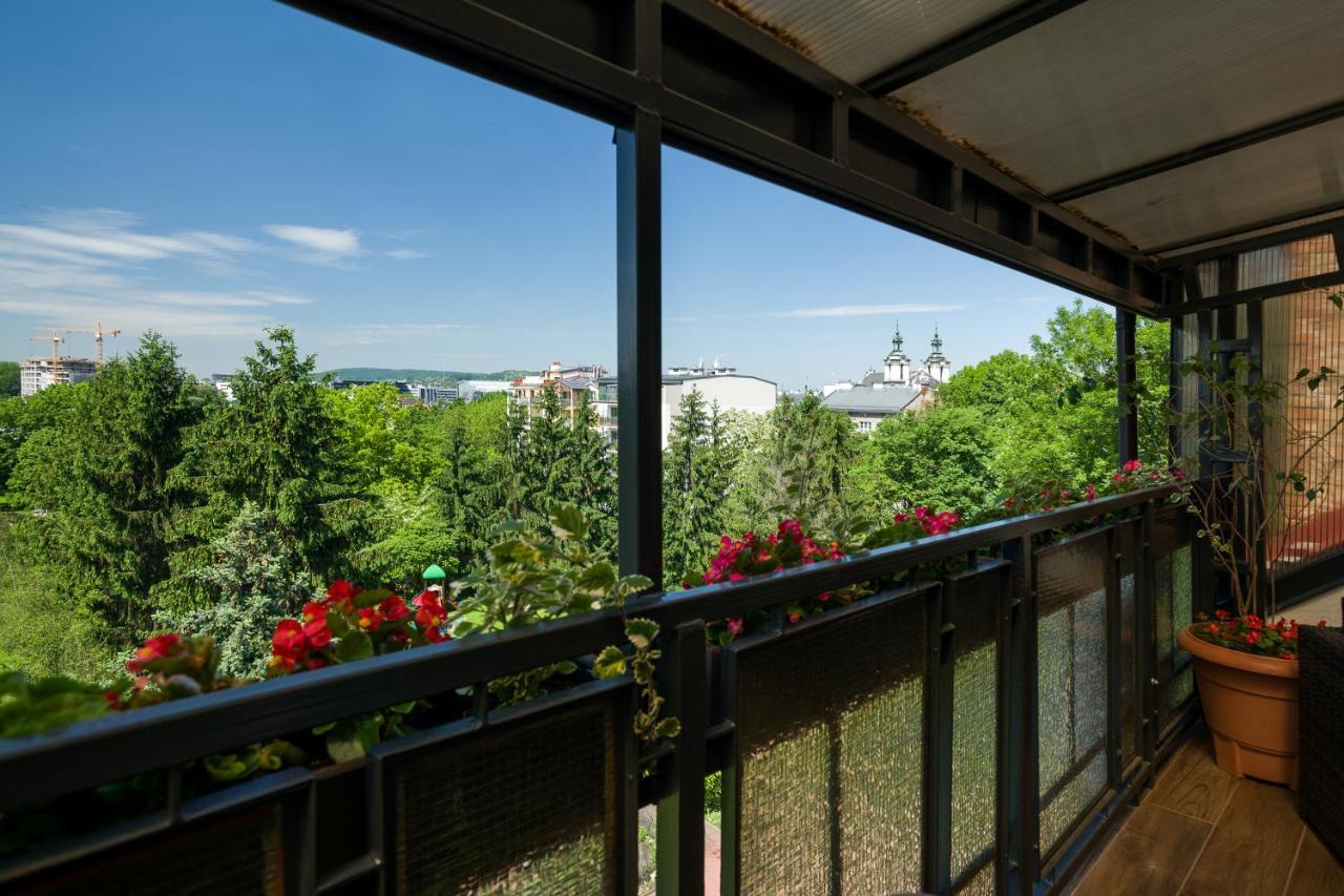 Kazimierz Apartment クラクフ エクステリア 写真